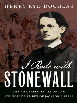 cover image of I Rode with Stonewall